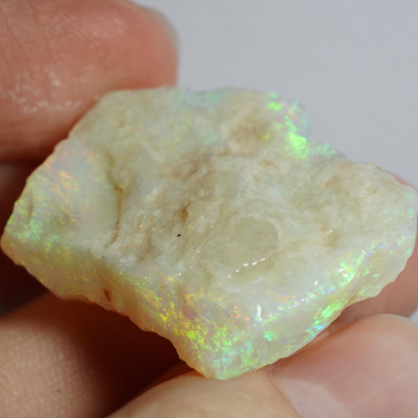 Australian Rough Opal