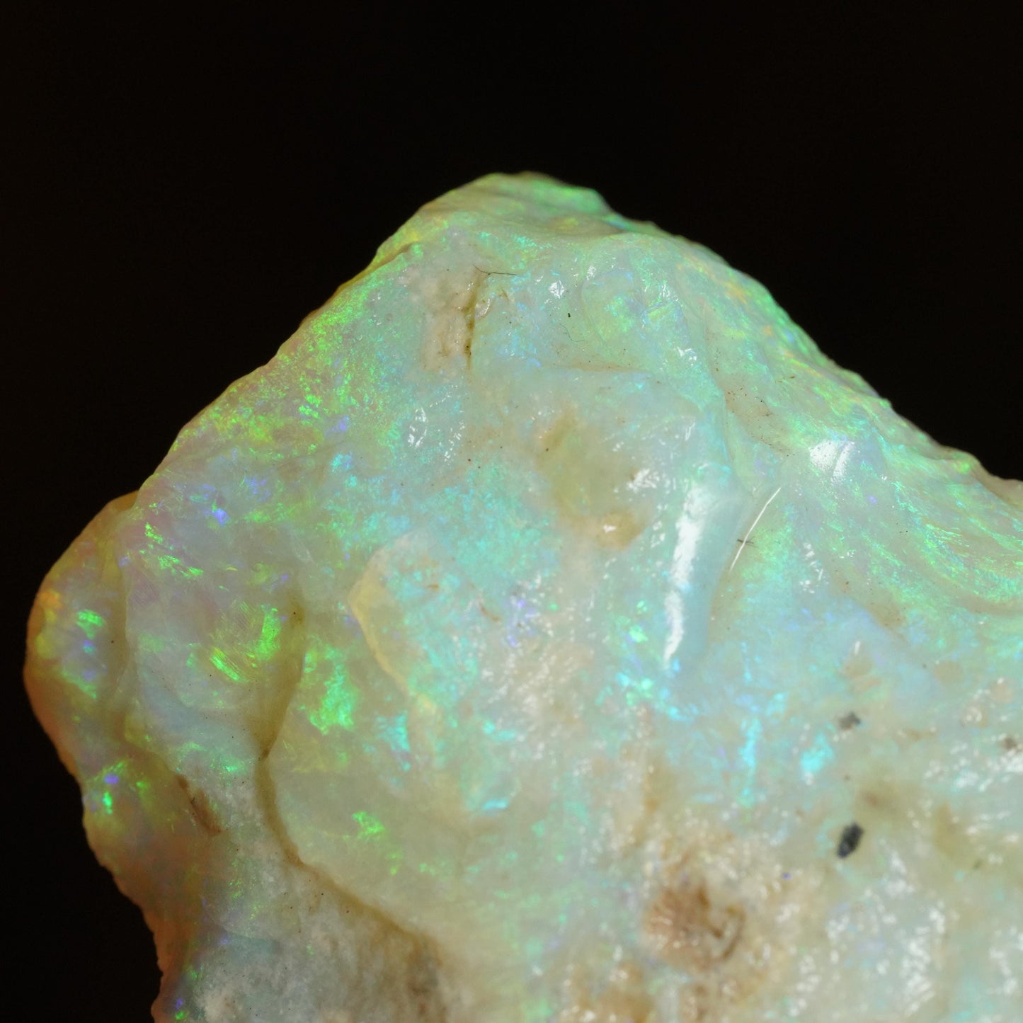 Australian Rough Opal