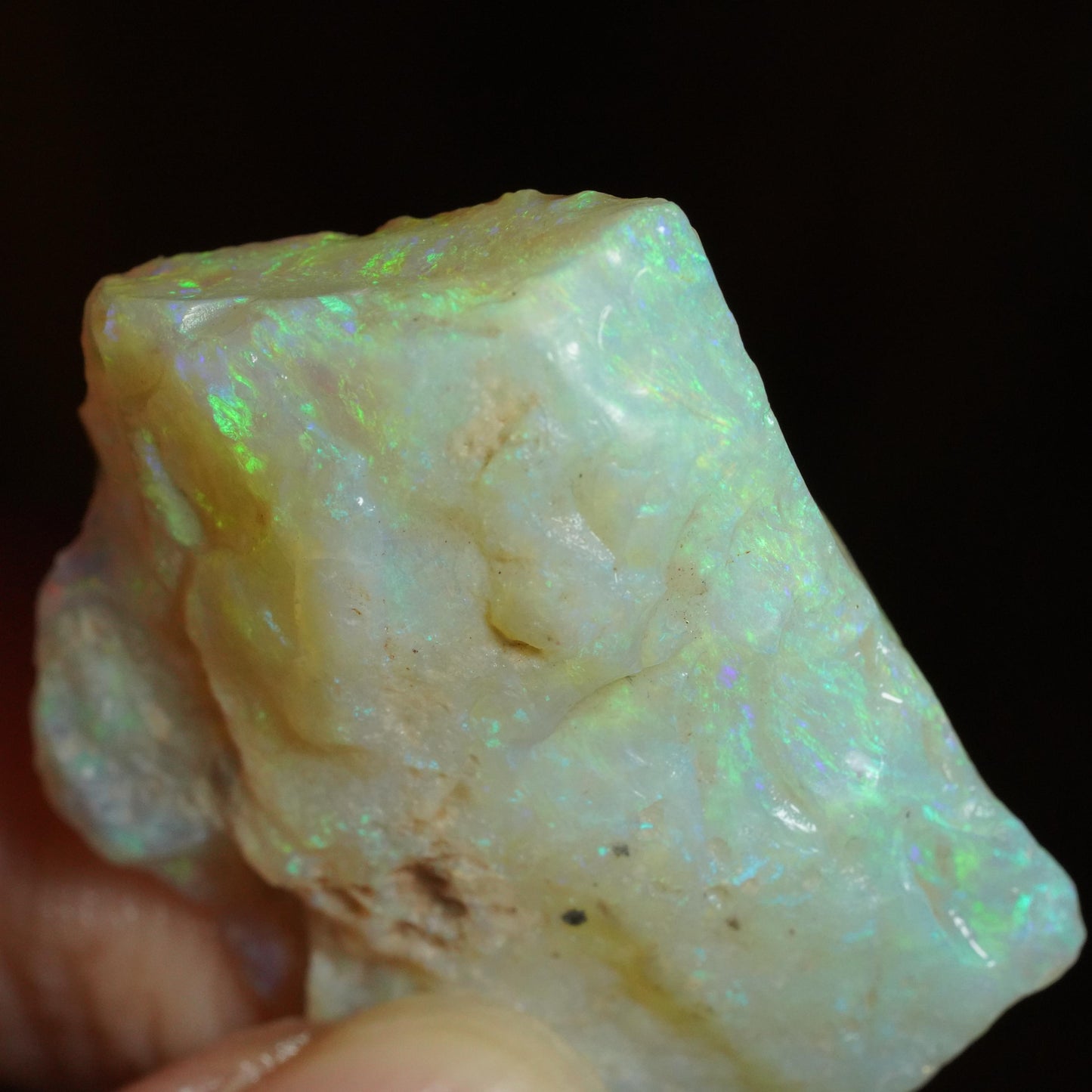 Australian Rough Opal