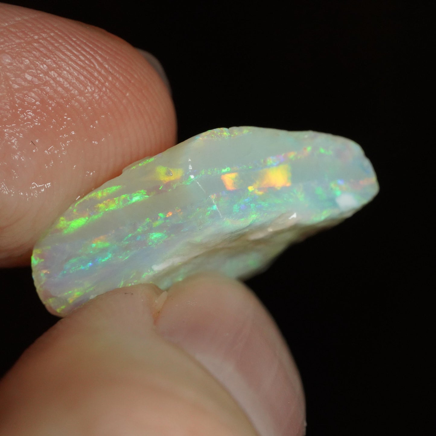Australian Rough Opal