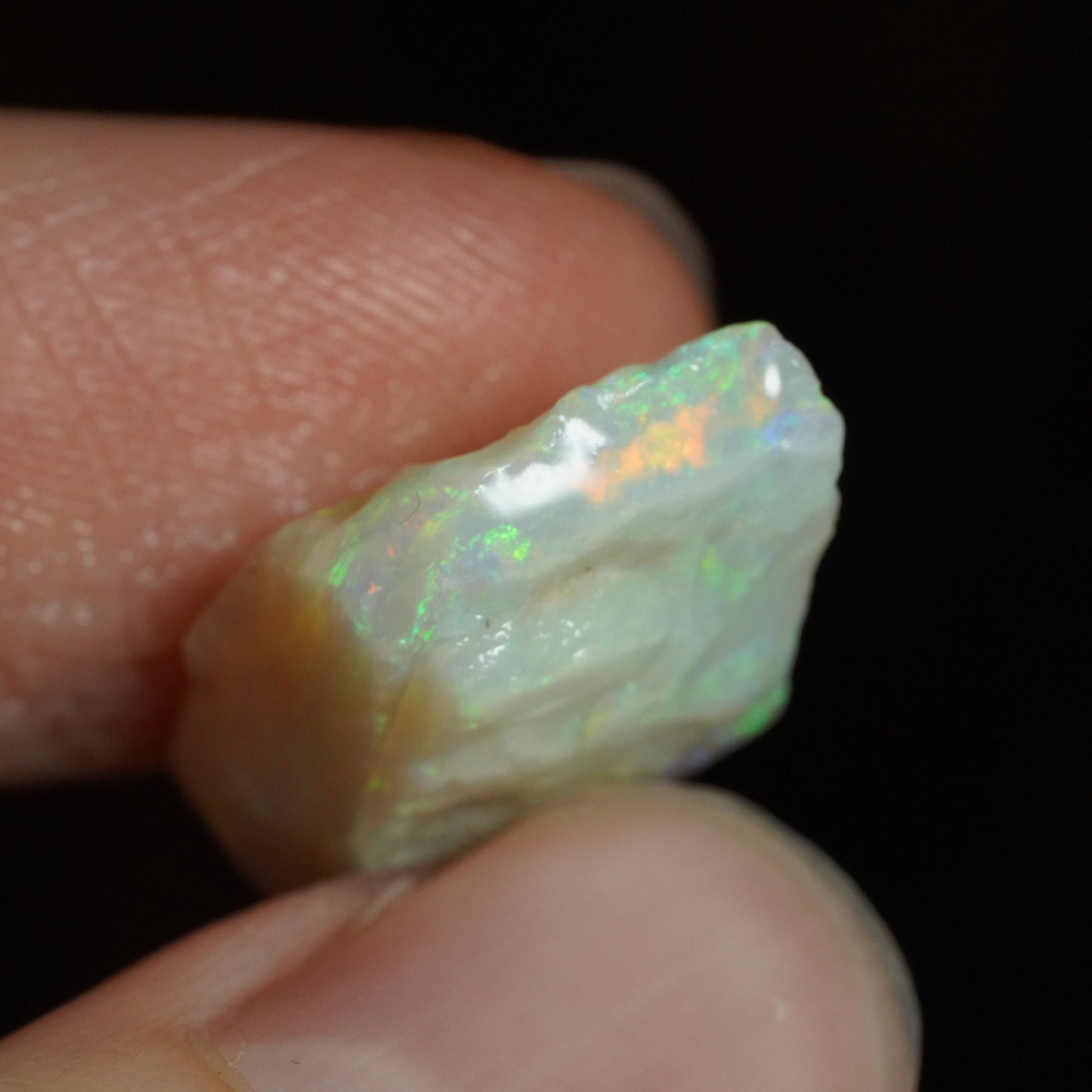 Australian Rough Opal