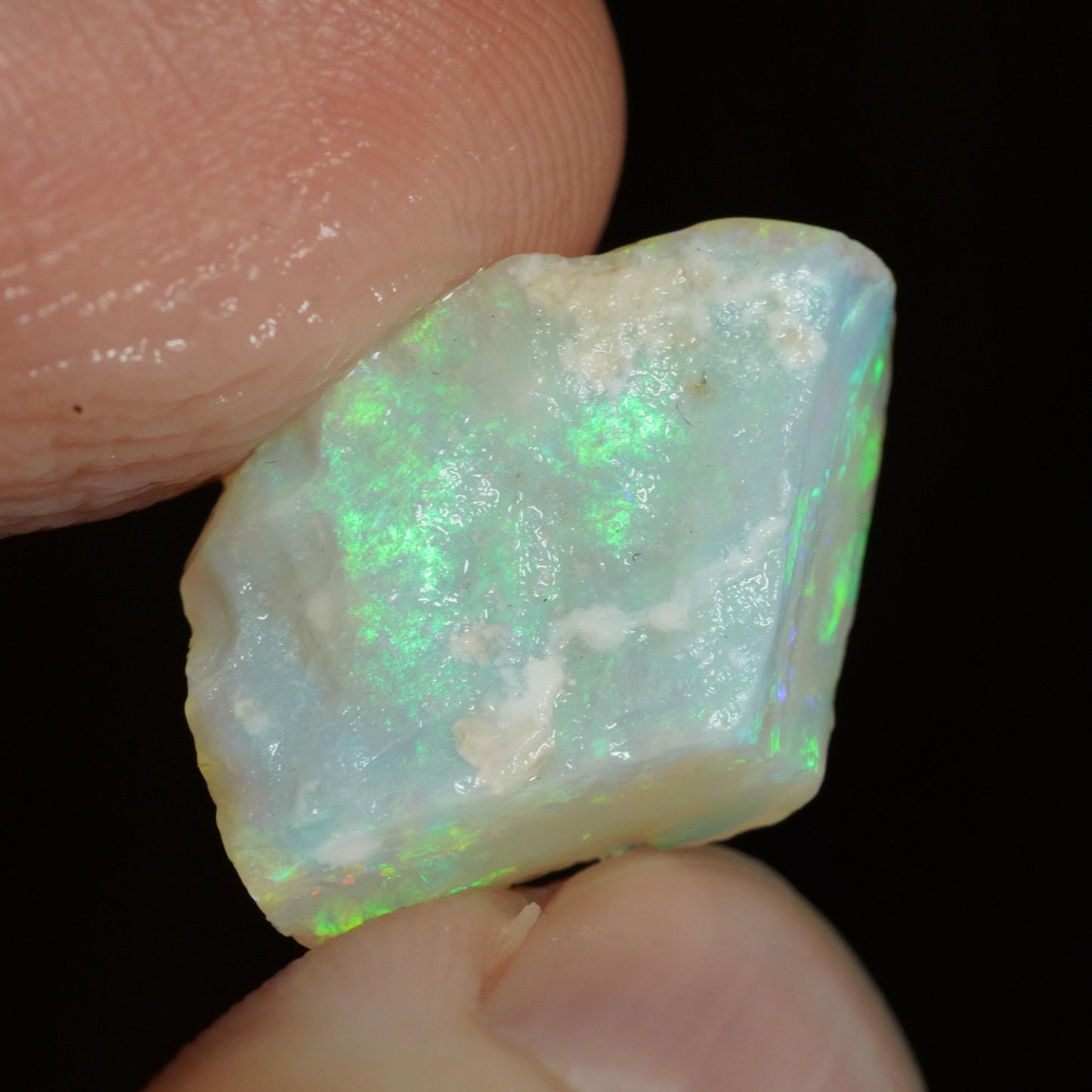 Australian Rough Opal