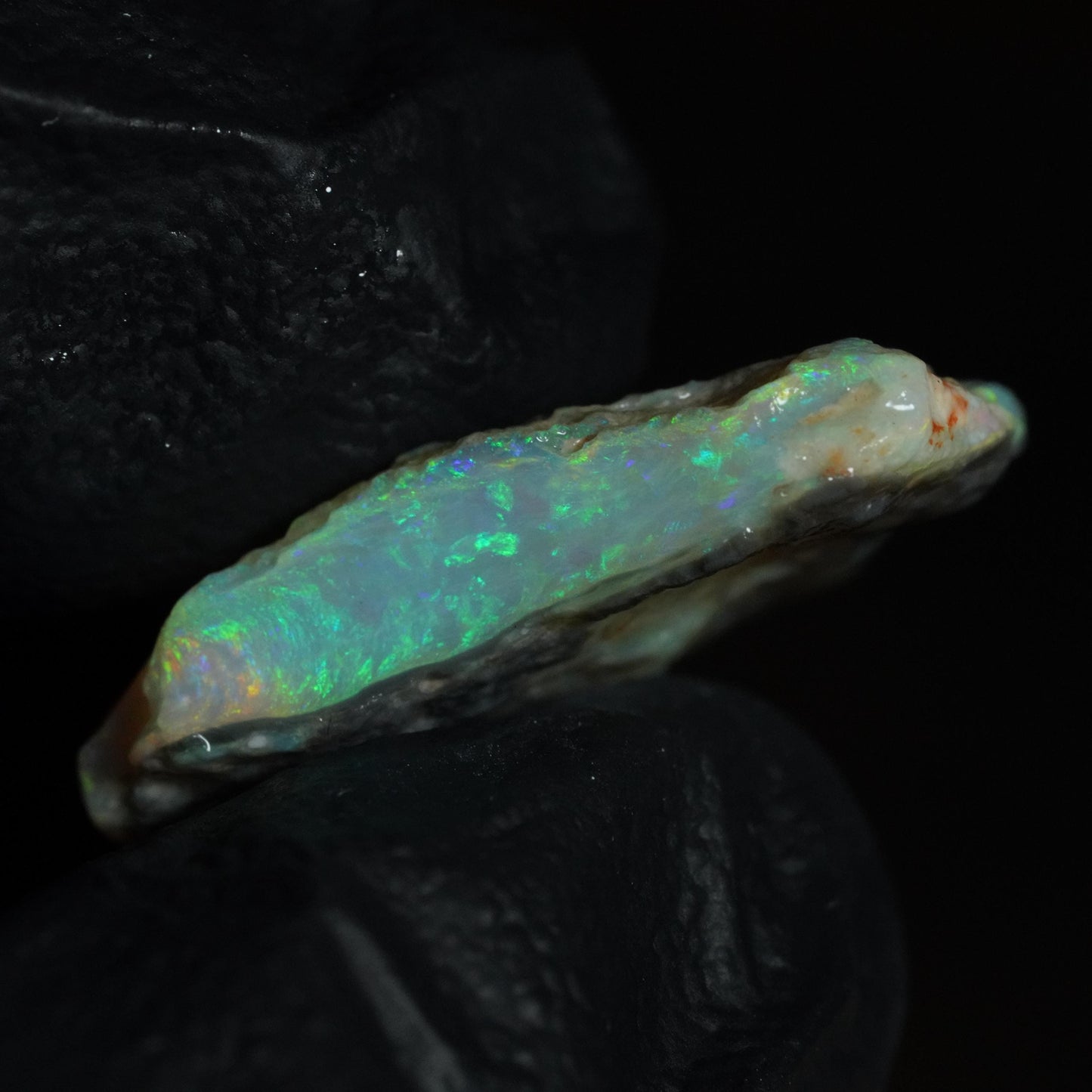 Australian Rough Opal