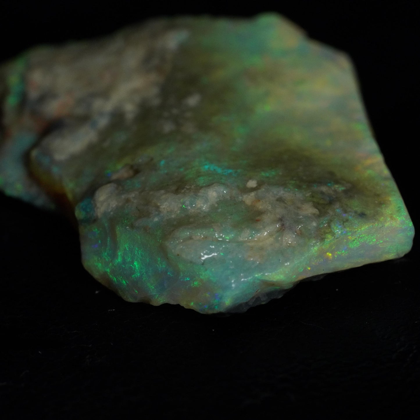 Australian Rough Opal
