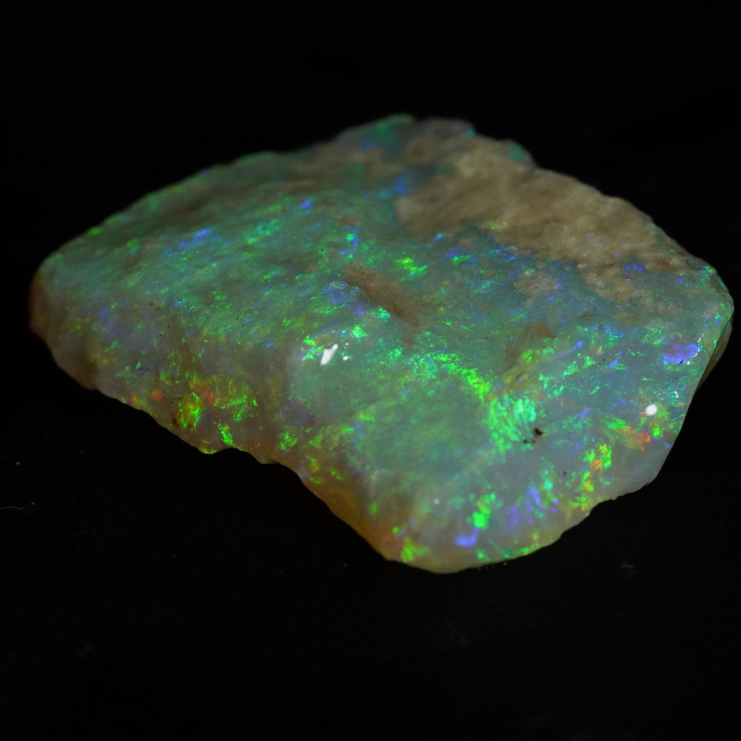 Australian Rough Opal
