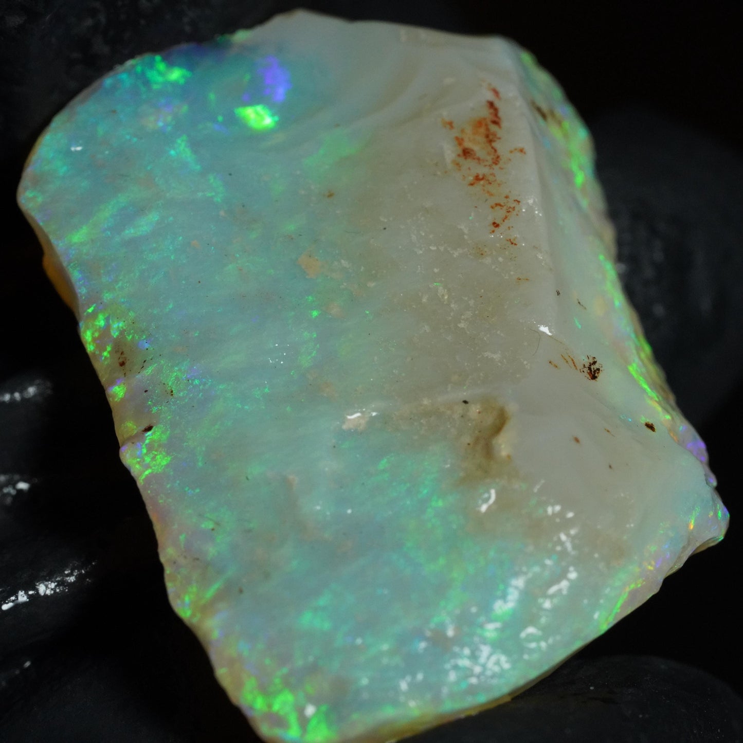 Australian Rough Opal