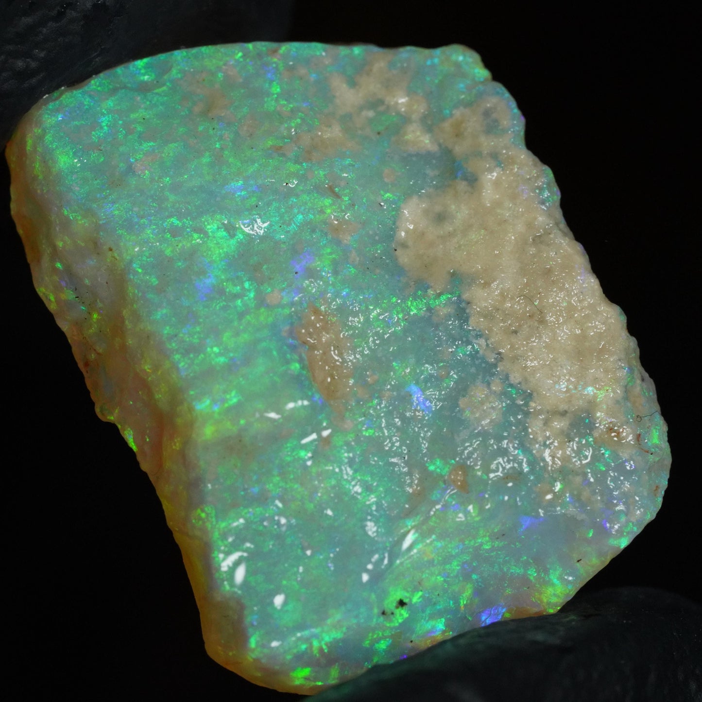 Australian Rough Opal