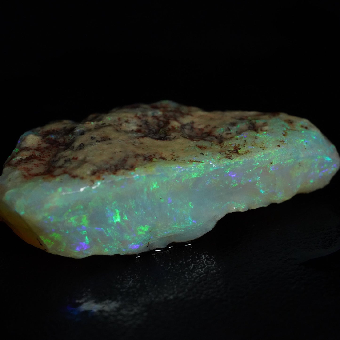 Australian Rough Opal