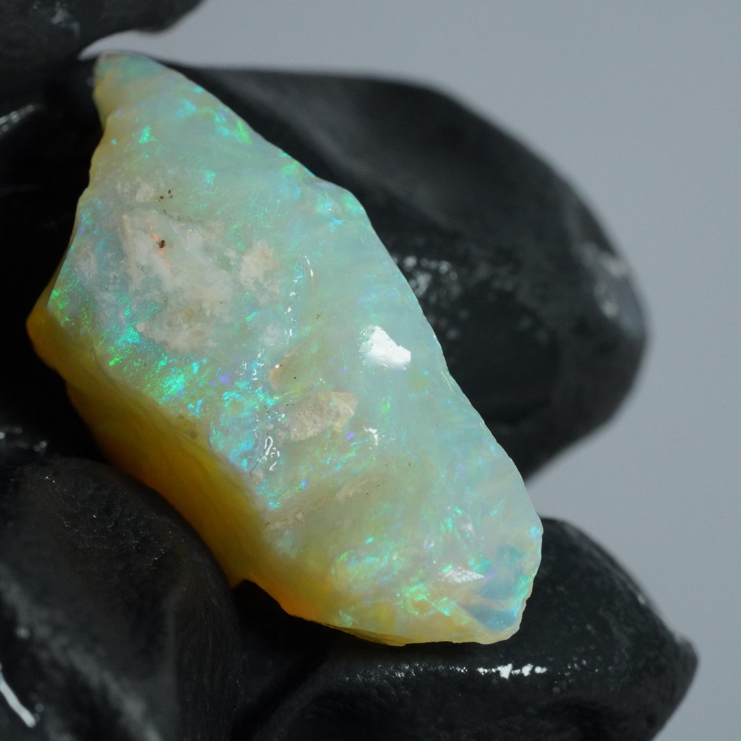Australian Rough Opal