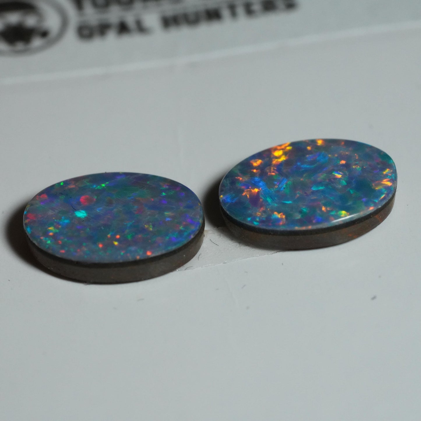 Australian Opal Cut Stone Parcel