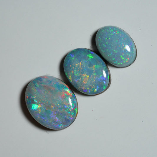 Australian Opal Cut Stone Parcel