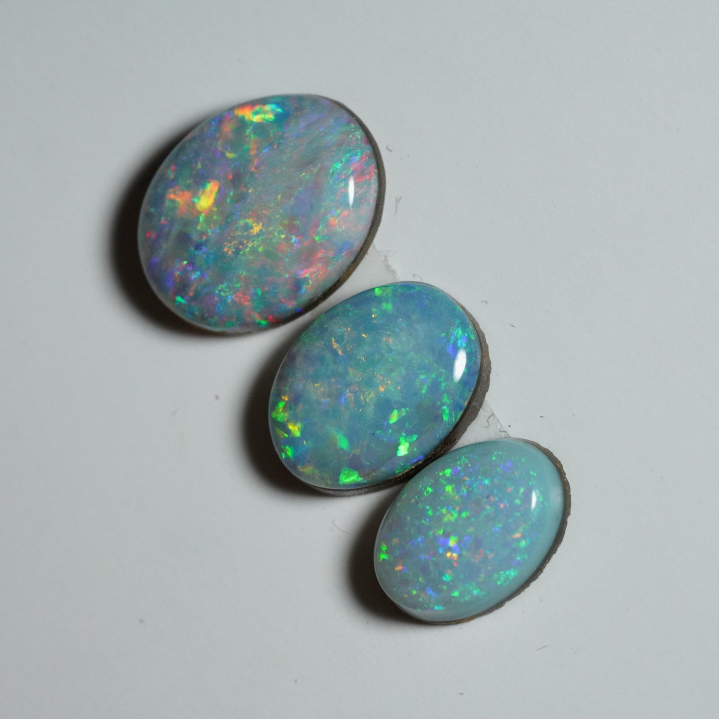 Australian Opal Cut Stone Parcel