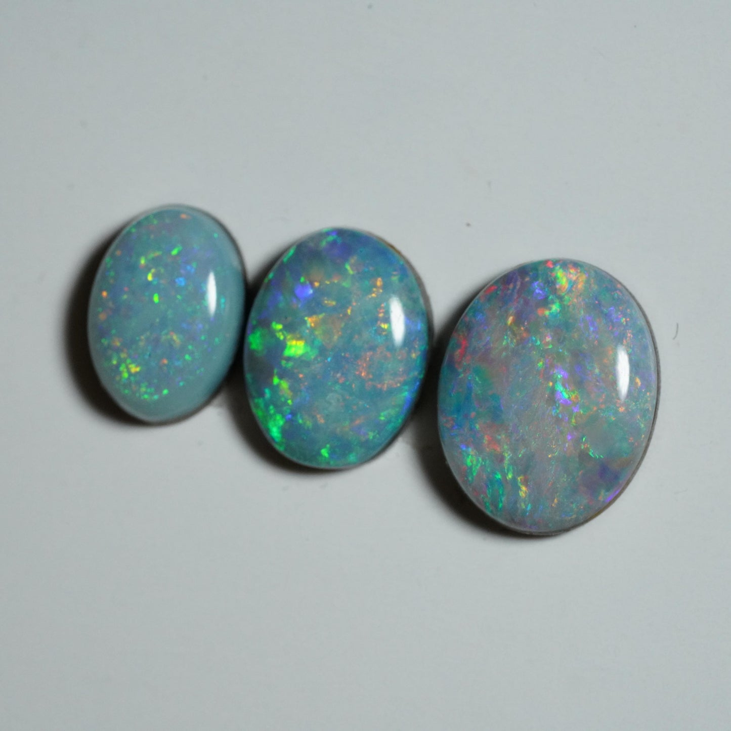 Australian Opal Cut Stone Parcel