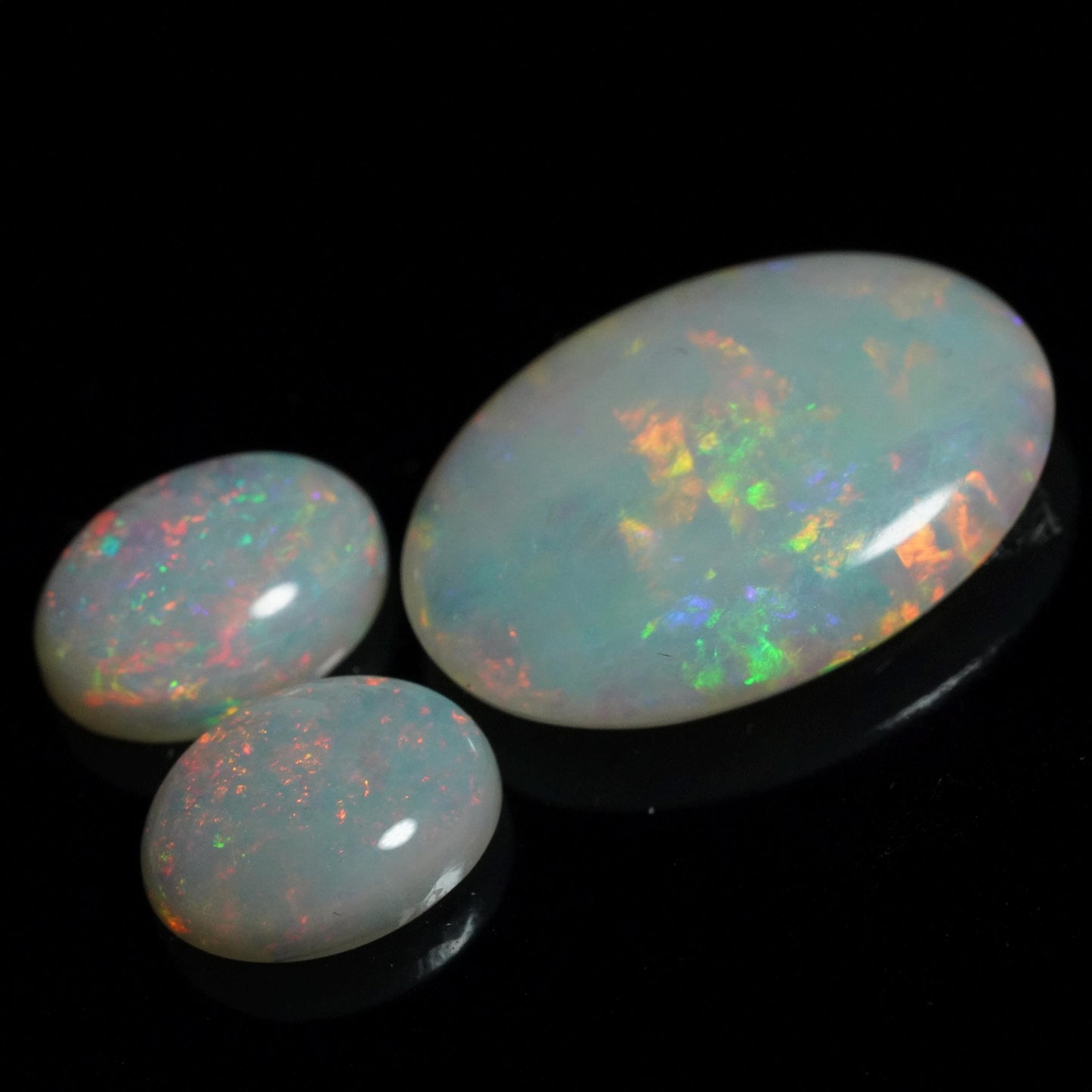 Australian Opal Cut Stone Parcel