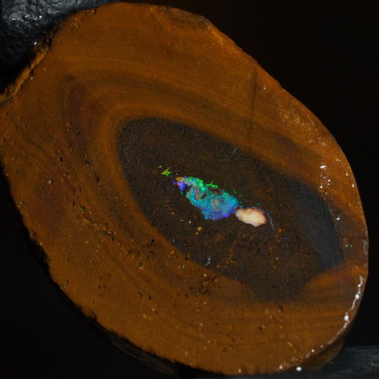 Boulder Opal Slab