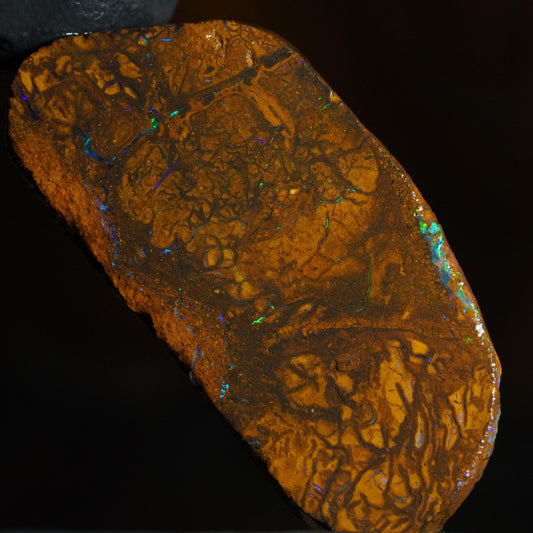 Boulder Opal Slab