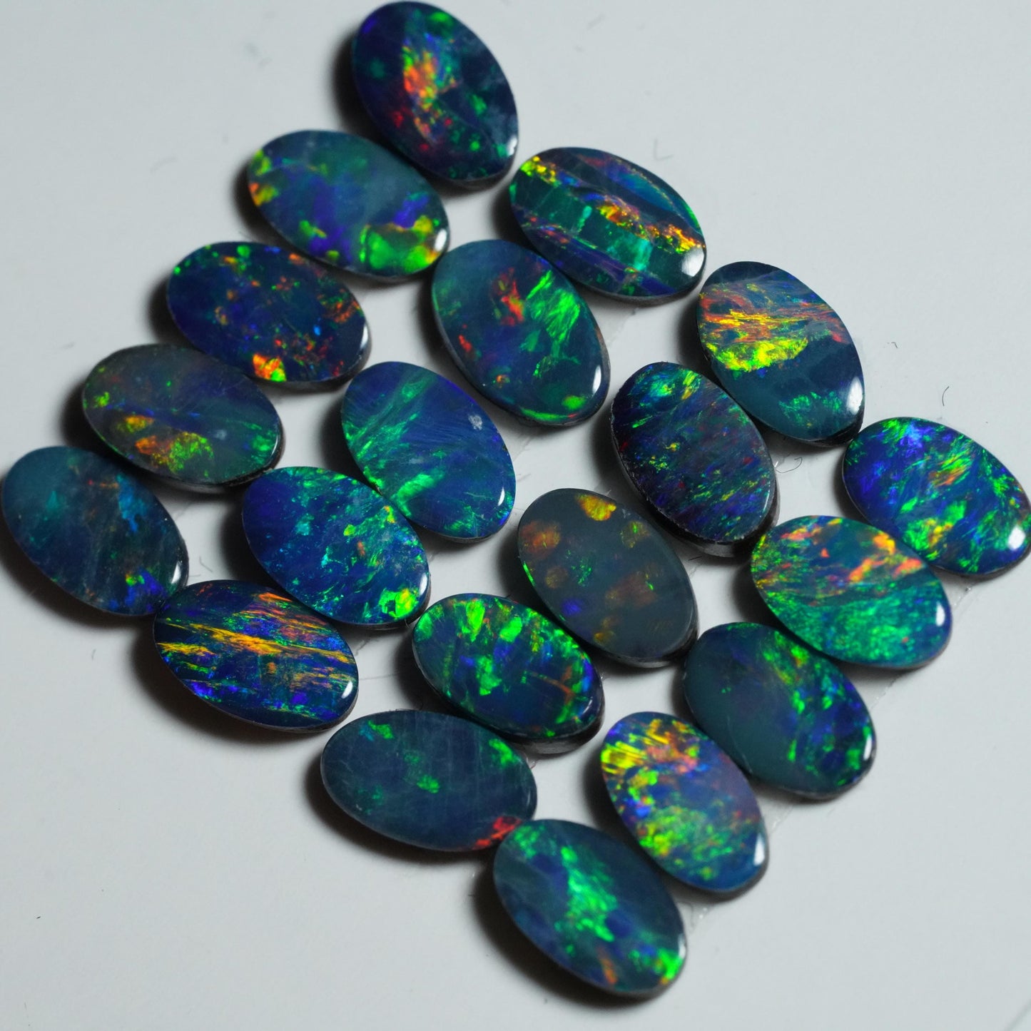 Australian Opal Cut Stone Parcel