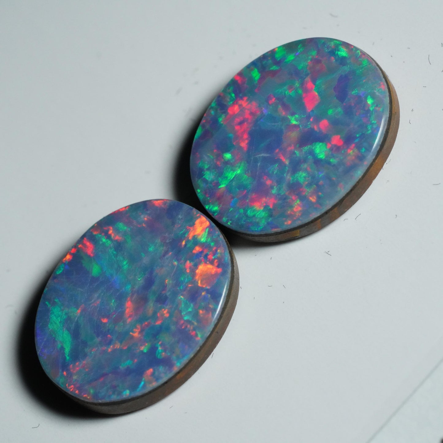 Australian Opal Cut Stone Parcel