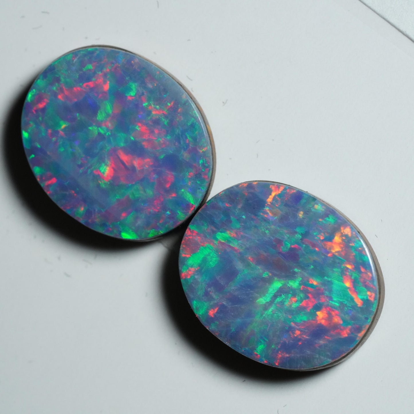 Australian Opal Cut Stone Parcel
