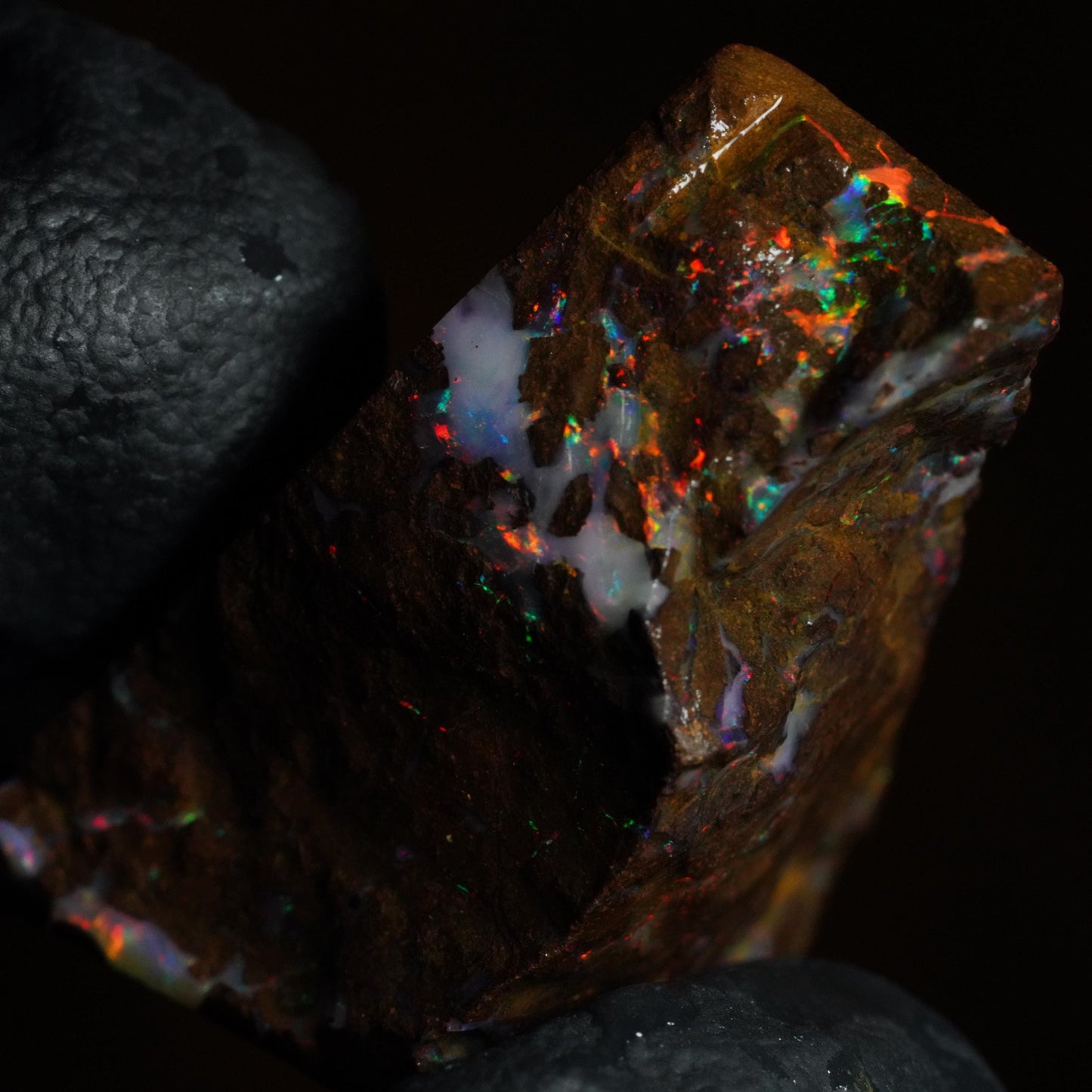 Boulder Opal