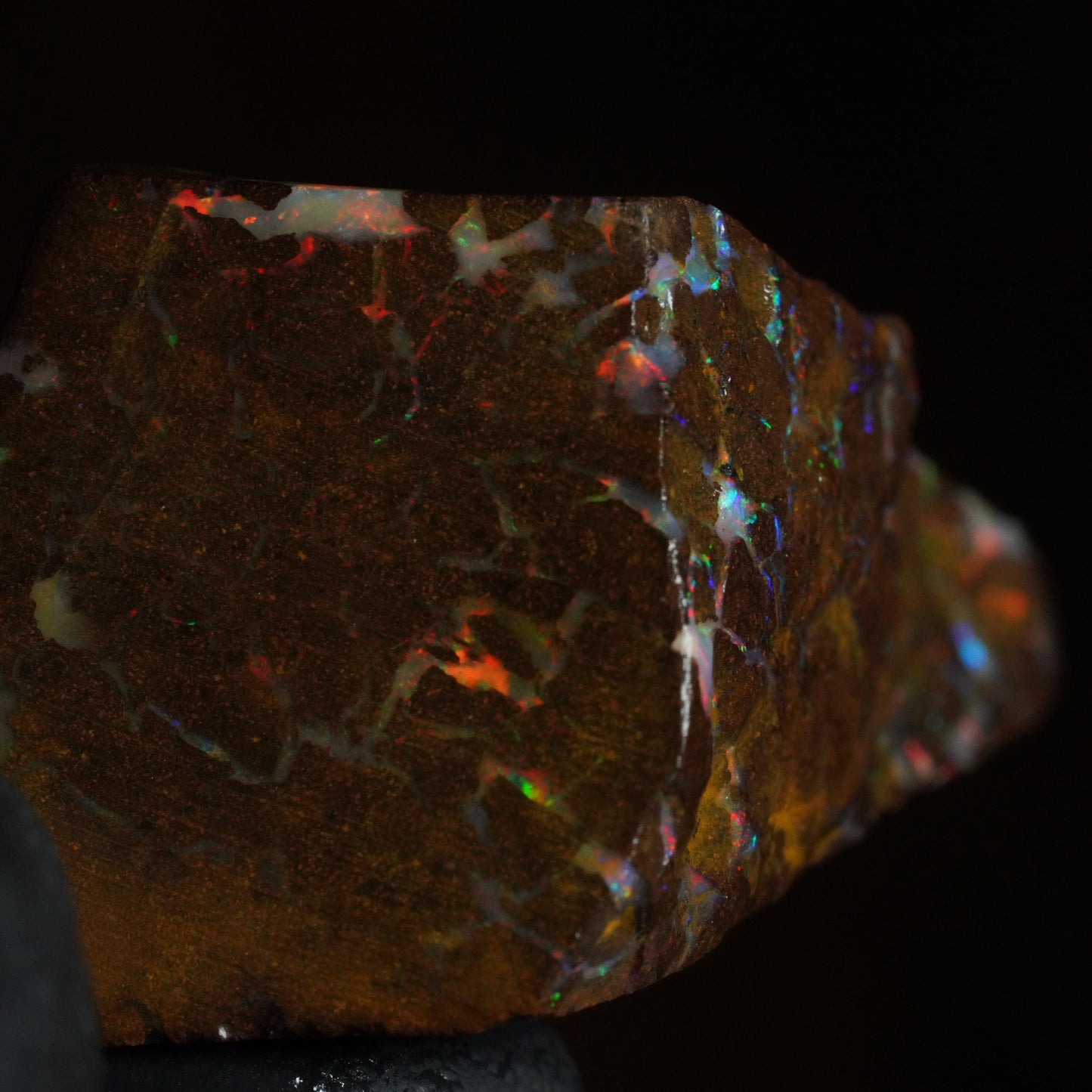 Boulder Opal