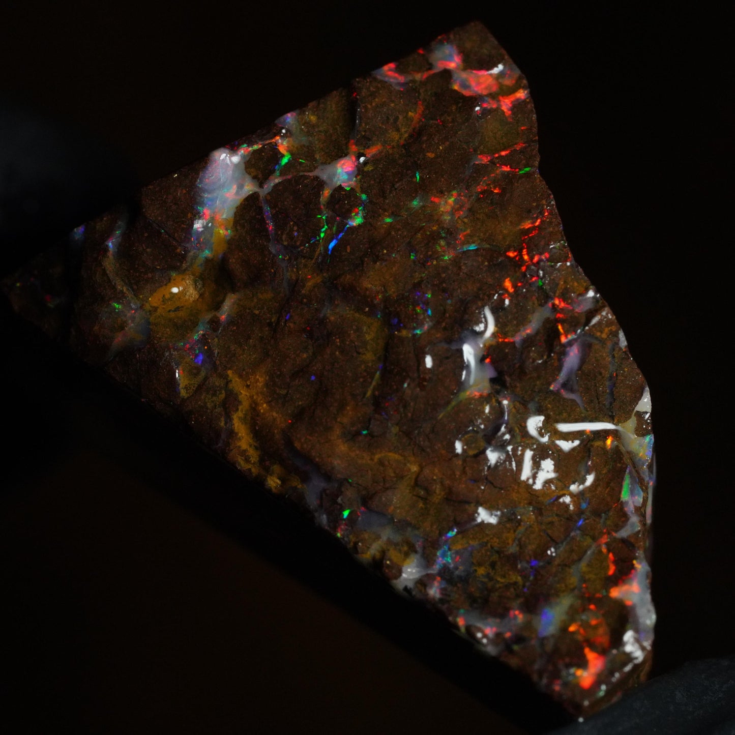 Boulder Opal