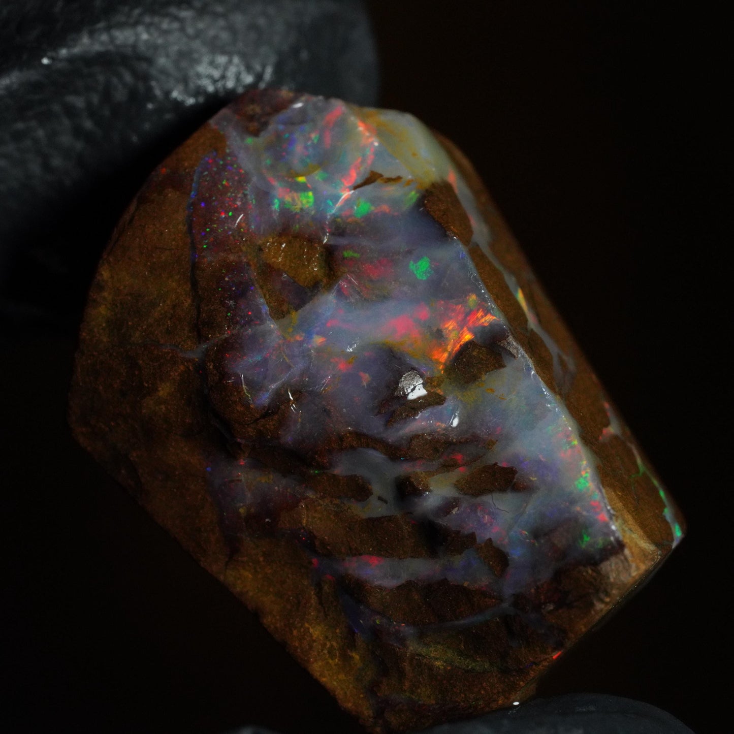 Boulder Opal