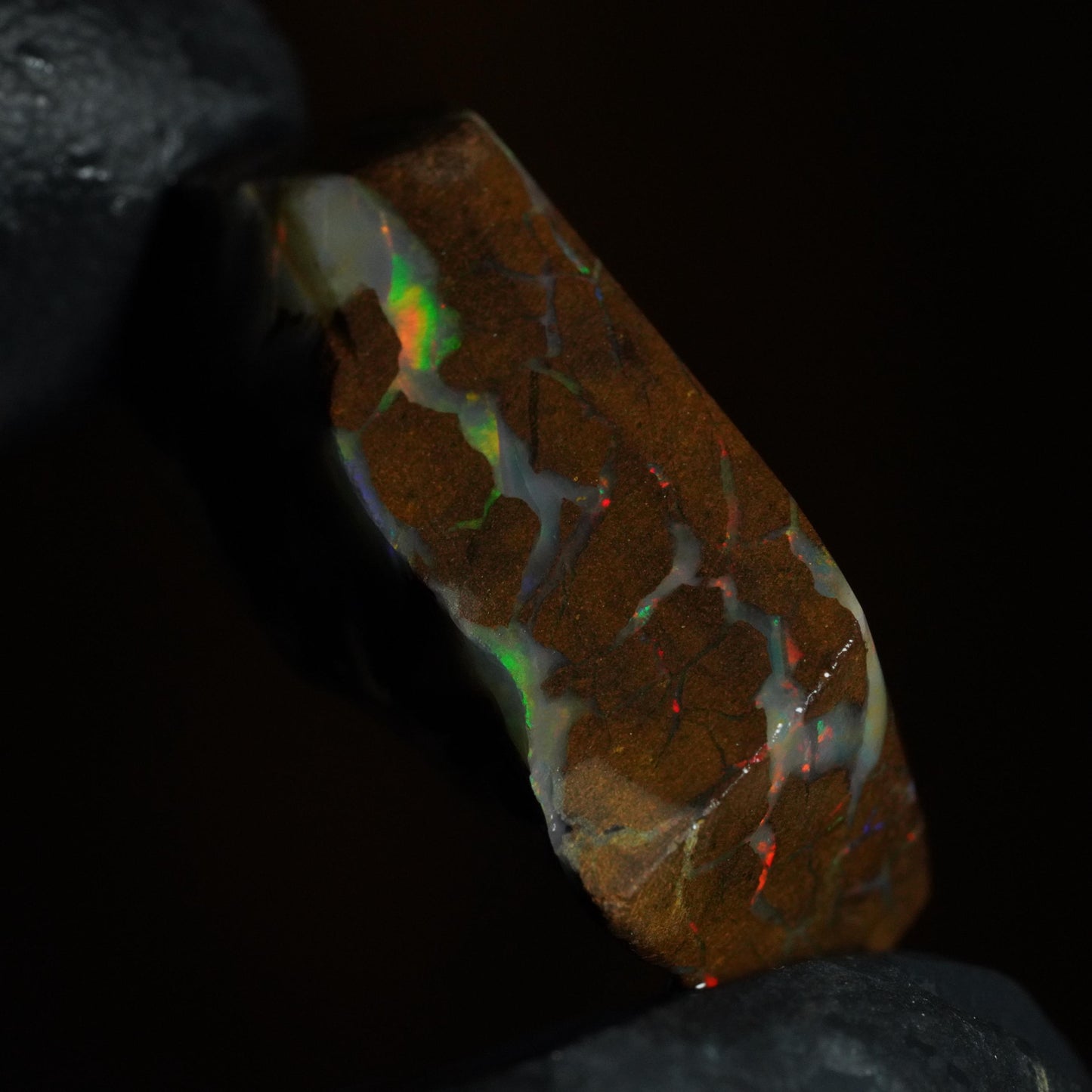Boulder Opal
