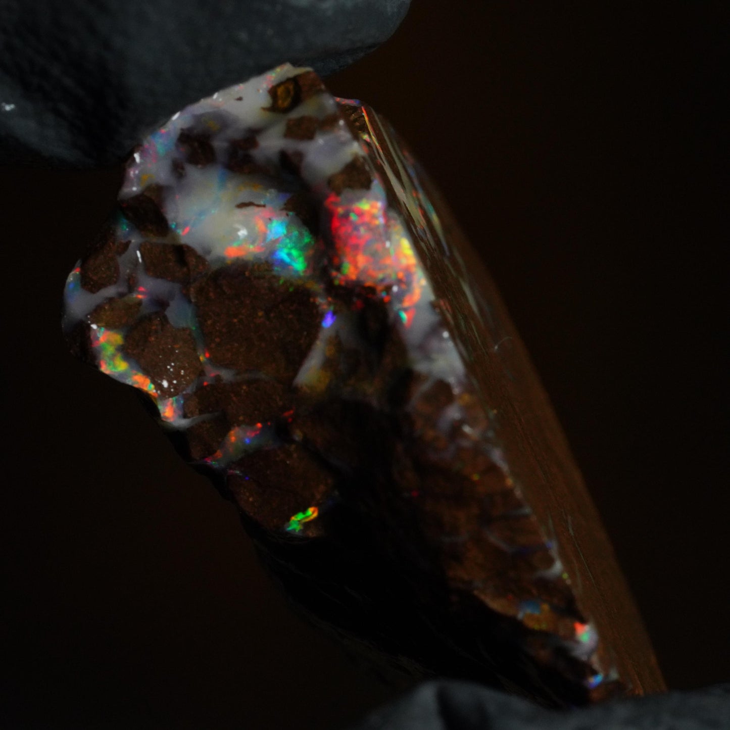 Boulder Opal
