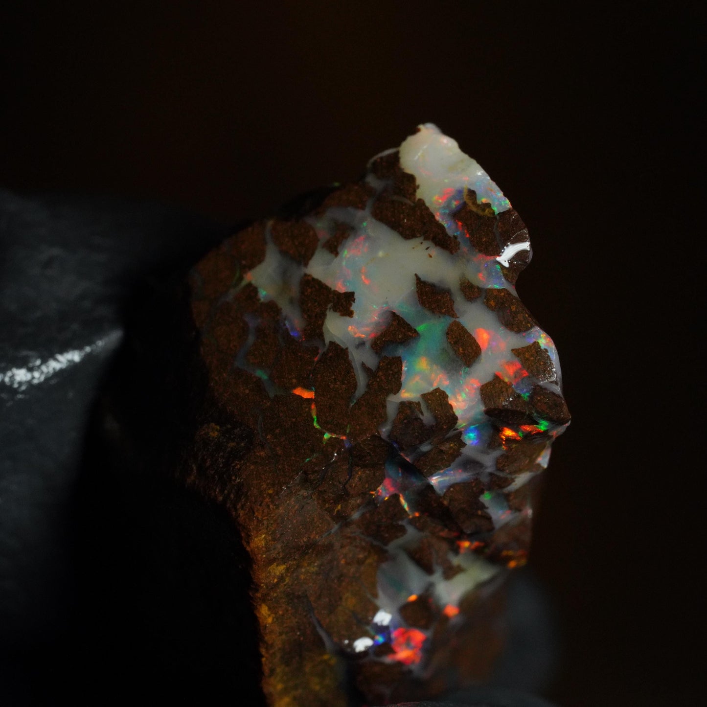Boulder Opal