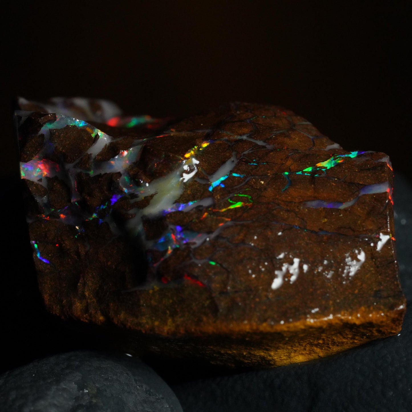Boulder Opal