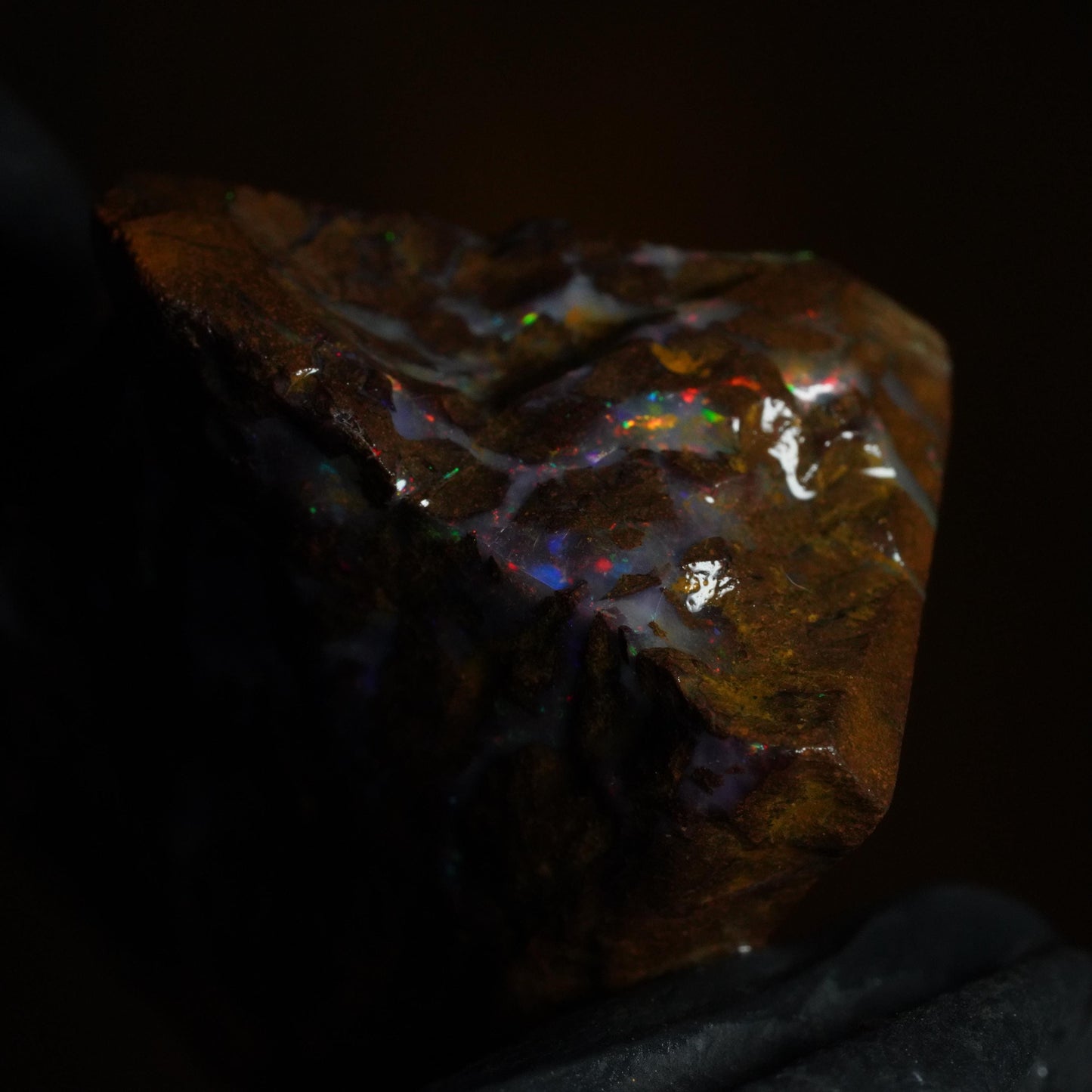 Boulder Opal