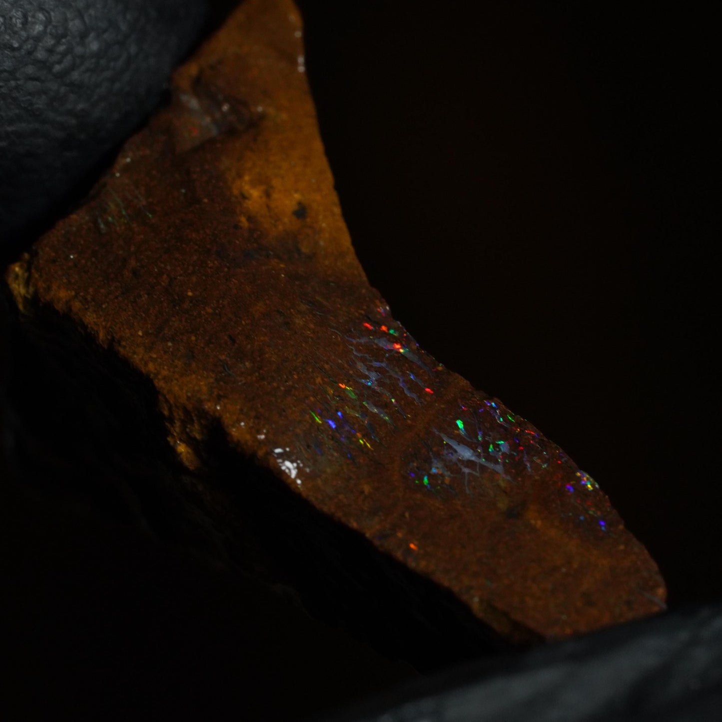Boulder Opal