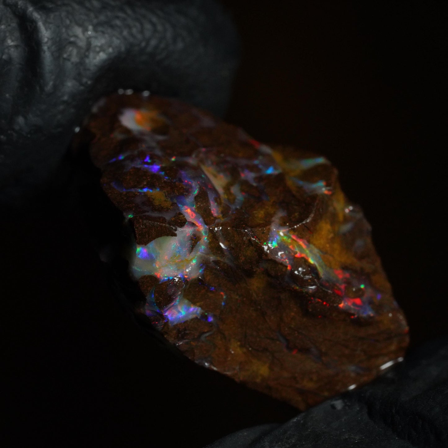 Boulder Opal