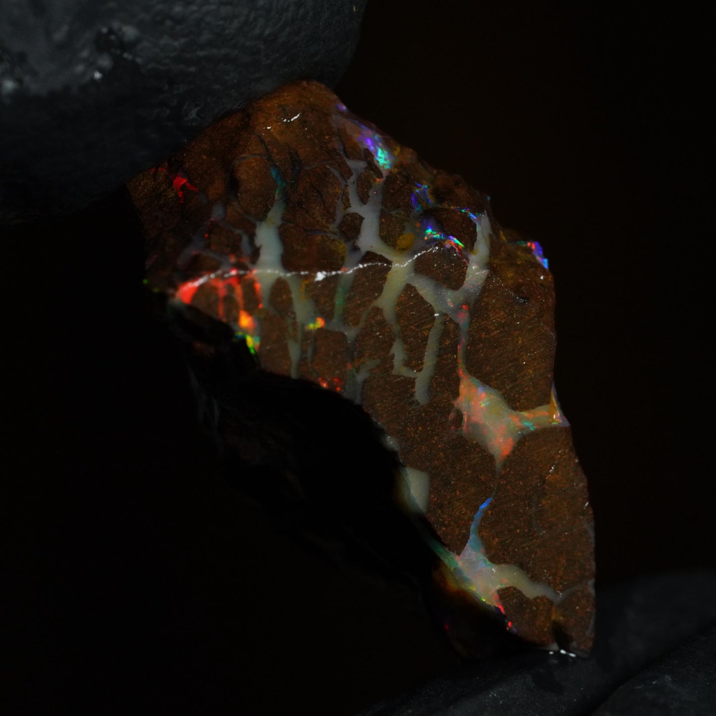 Boulder Opal