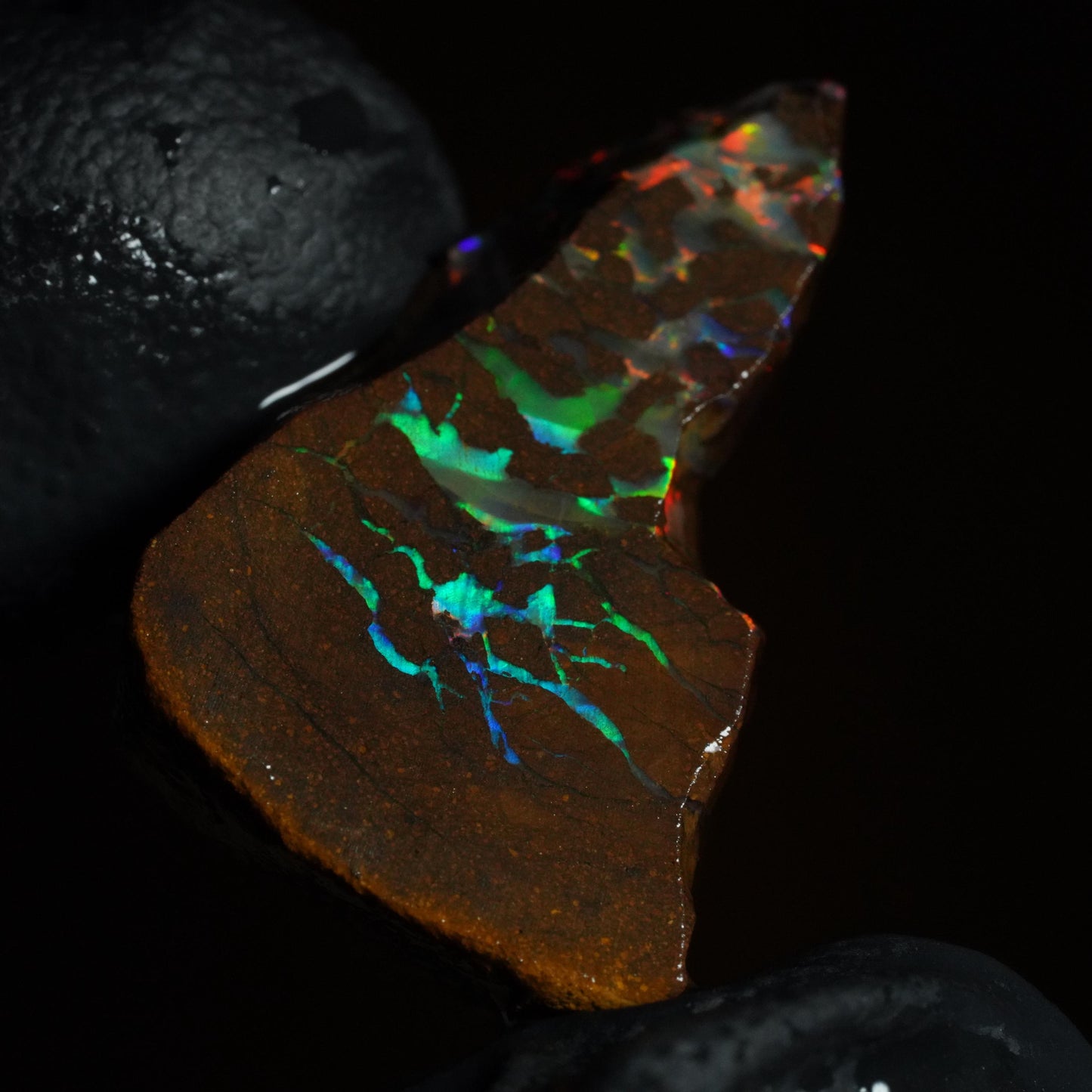 Boulder Opal