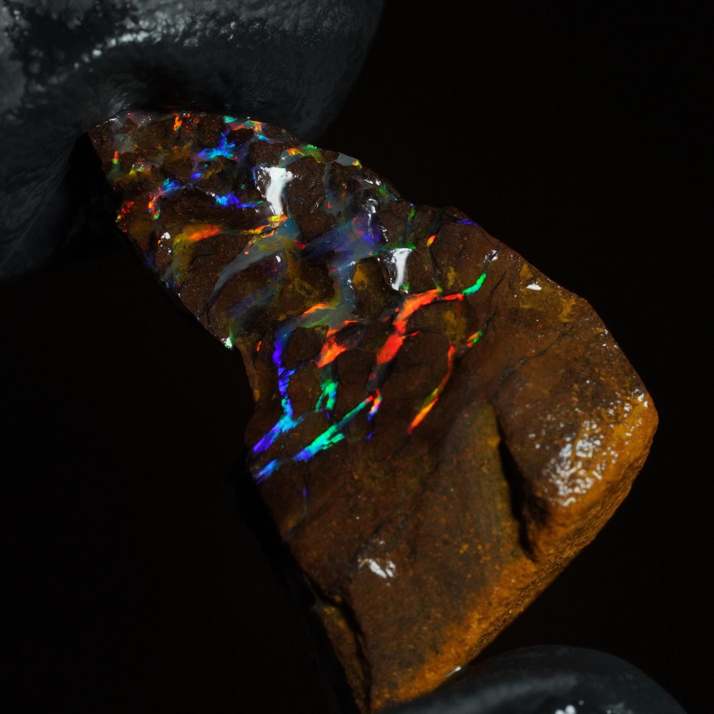 Boulder Opal