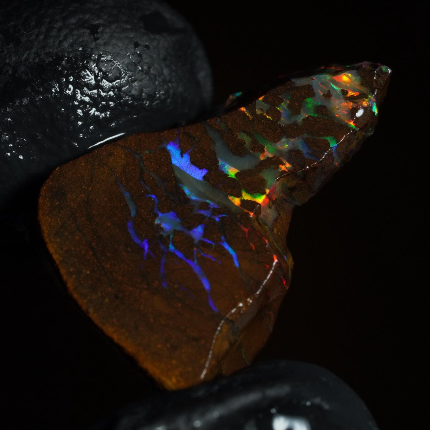 Boulder Opal