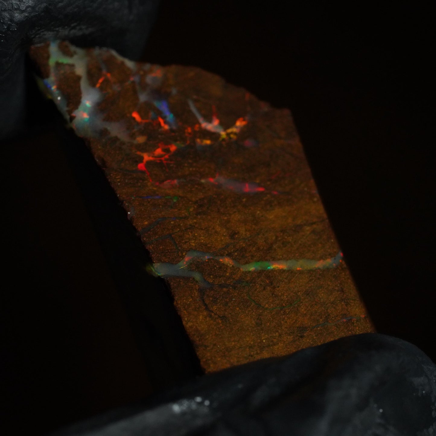 Boulder Opal