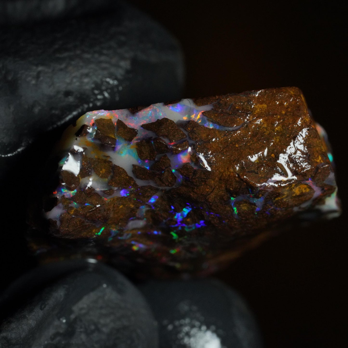Boulder Opal