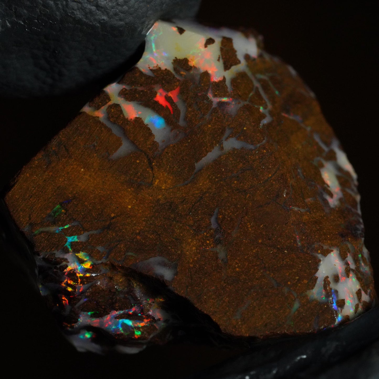 Boulder Opal