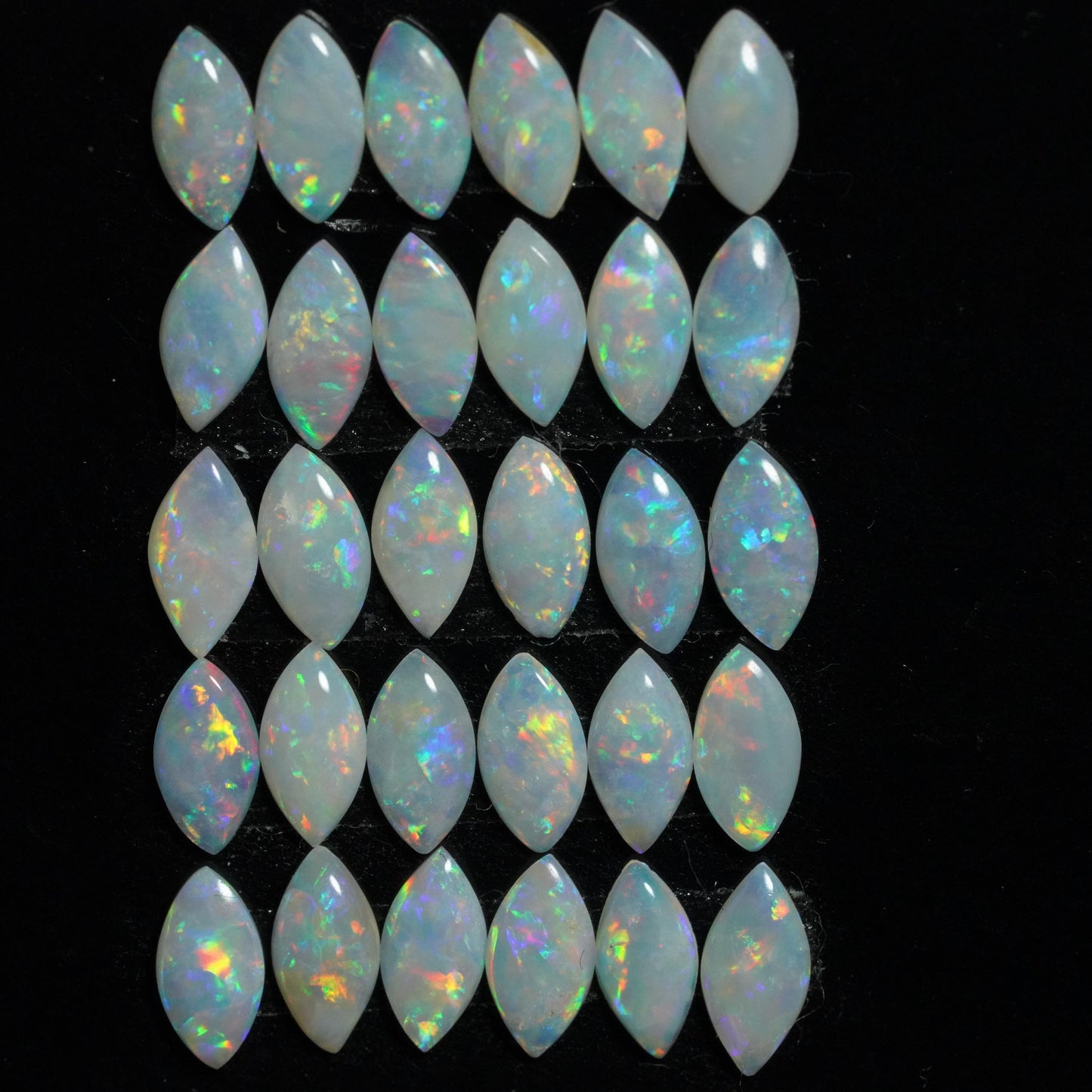 Australian Opal Cut Stone Parcel