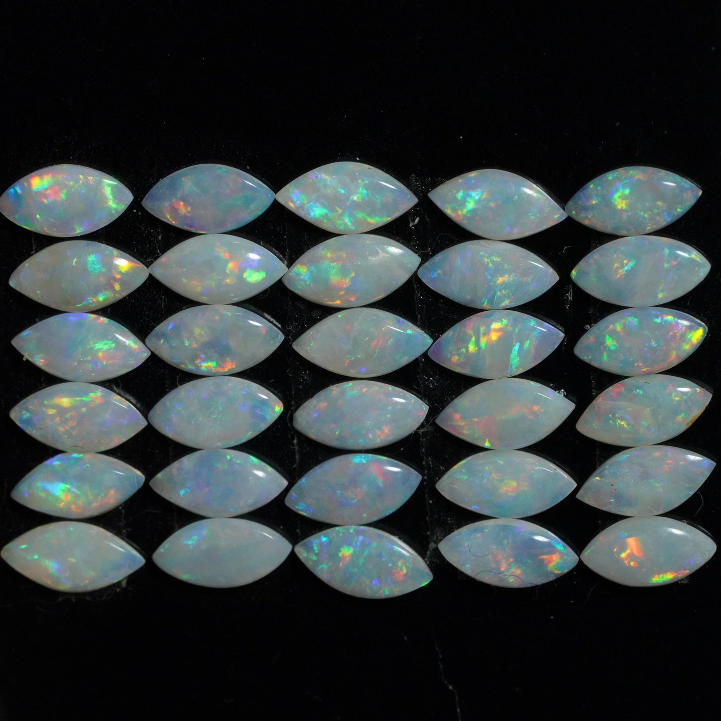 Australian Opal Cut Stone Parcel