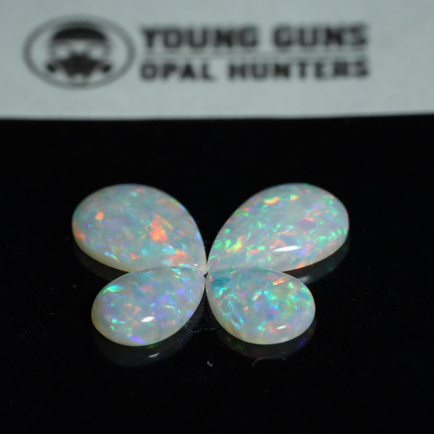Australian Opal Cut Stone Parcel