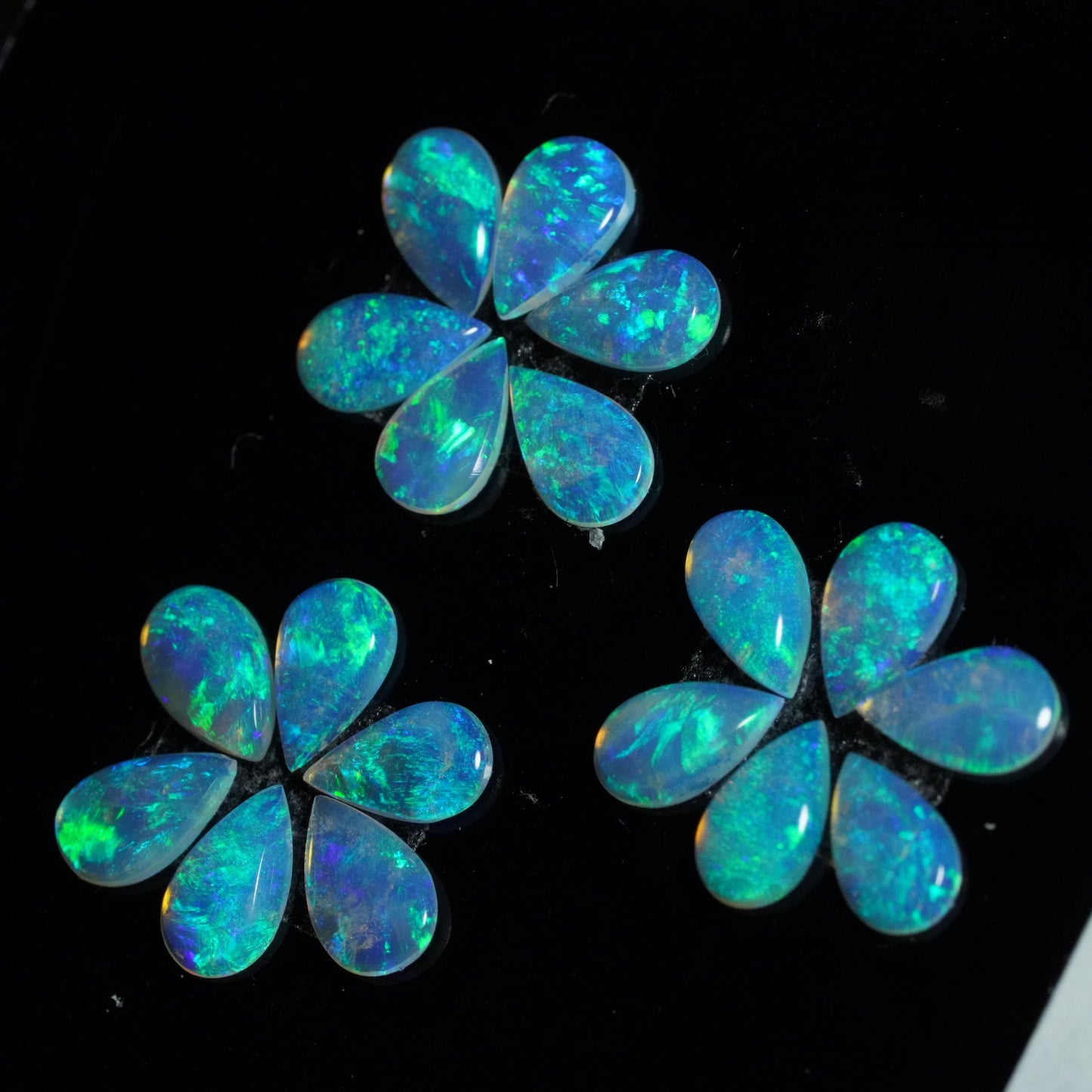 Australian Opal Cut Stone Parcel