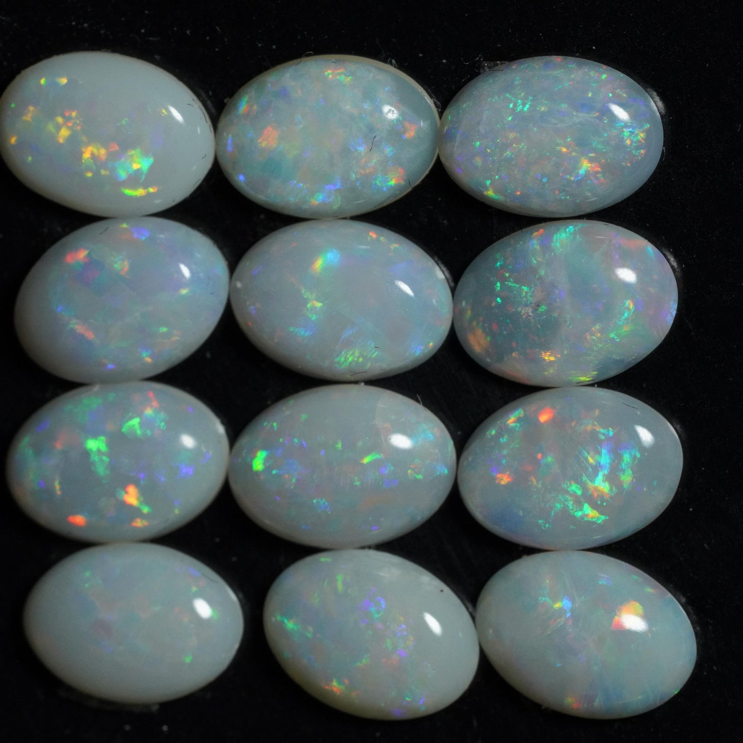Australian Opal Cut Stone Parcel