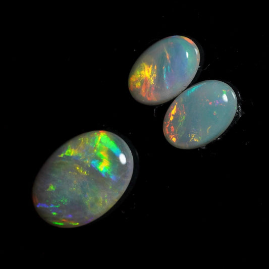 Australian Opal Cut Stone Parcel