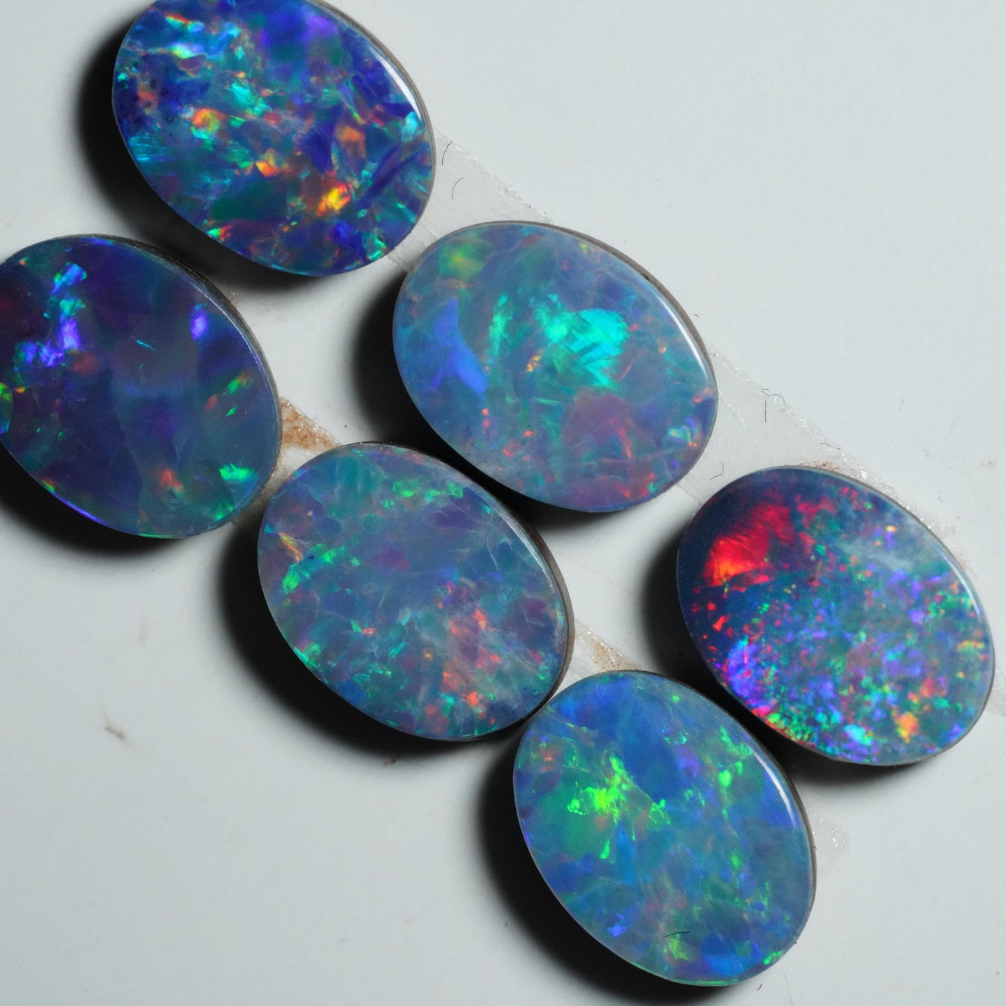 Australian Opal Cut Stone Parcel
