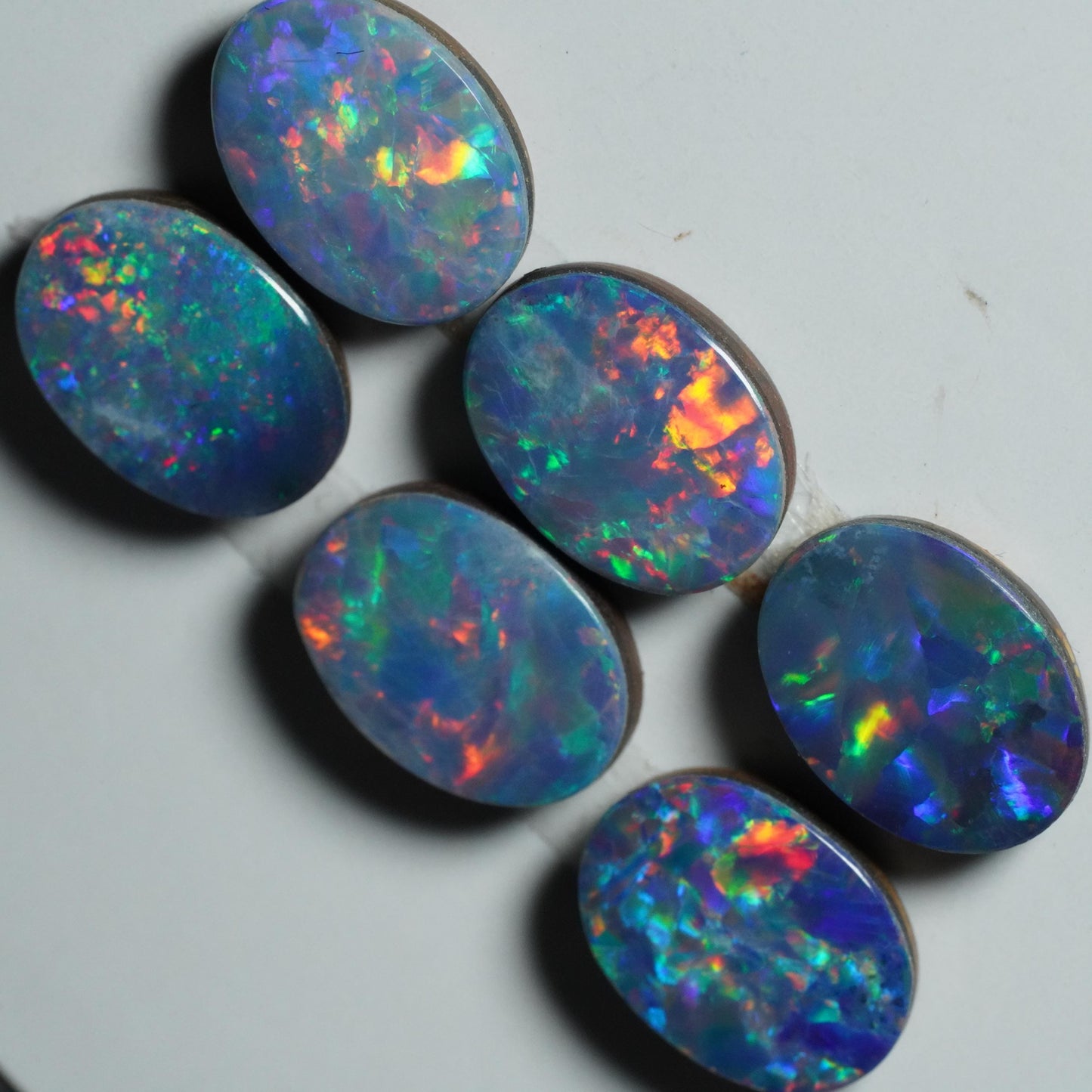 Australian Opal Cut Stone Parcel