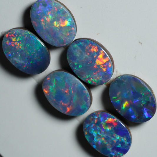 Australian Opal Cut Stone Parcel